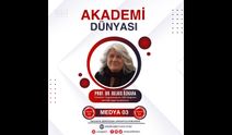 AKADEMİ DÜNYASI | KADINLAR HER İŞİ YAPABİLİR!