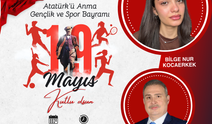 19 Mayısa Özel: Bu 19 Mayıs’ta mikrofonu gençlere uzattık! 🎤 Bilge Nur Kocaerkek