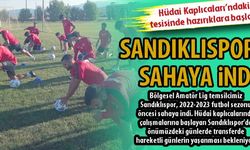 SANDIKLISPOR SAHAYA İNDİ