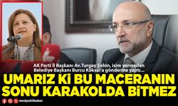 Umarız ki bu maceranın sonu Karakolda bitmez