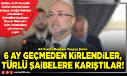 6 ay geçmeden kirlendiler, türlü şaibelere karıştılar!