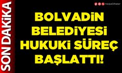 Bolvadin Belediyesi hukuki süreç başlattı!