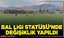 BAL ligi statüsü’nde değişiklik yapıldı