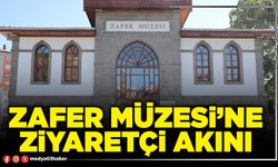 Zafer Müzesi’ne ziyaretçi akını