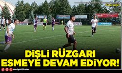 Dişli rüzgarı esmeye devam ediyor!