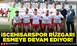 İscehisarspor rüzgarı esmeye devam ediyor!