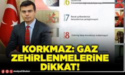 Gaz Zehirlenmelerine Dikkat!