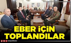 Eber için toplandılar