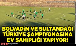 Bolvadin ve Sultandağı Türkiye Şampiyonasına ev sahipliği yapıyor!