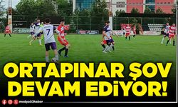 Ortapınar şov devam ediyor!