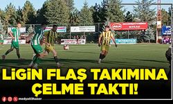 Ligin flaş takımına çelme taktı!