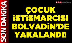 Çocuk istismarcısı Bolvadin’de yakalandı!