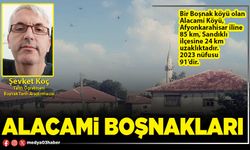 Alacami Boşnakları