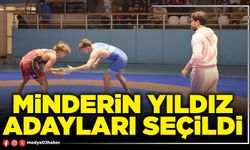 Minderin yıldız adayları seçildi