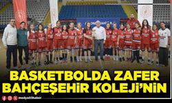 Basketbolda zafer Bahçeşehir Koleji’nin