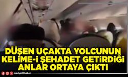 Düşen uçakta yolcunun kelime-i şehadet getirdiği anlar ortaya çıktı