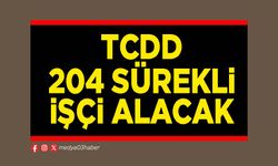 TCDD 204 Sürekli İşçi Alacak