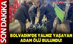 Bolvadin’de yalnız yaşayan adam ölü bulundu!