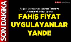 Fahiş fiyat uygulayanlar yandı!