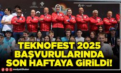 TEKNOFEST 2025 başvurularında son haftaya girildi!