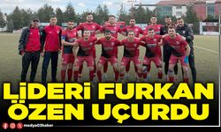 Lideri Furkan Özen uçurdu