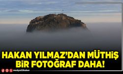 Hakan Yılmaz’dan müthiş bir fotoğraf daha!