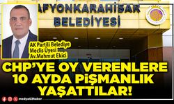 CHP’ye oy verenlere 10 ayda pişmanlık yaşattılar!