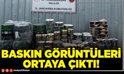 Baskın görüntüleri ortaya çıktı!