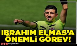 İbrahim Elmas’a önemli görev!