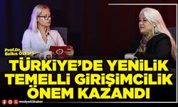 Türkiye’de yenilik temelli girişimcilik önem kazandı