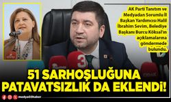 51 sarhoşluğuna patavatsızlık da eklendi!