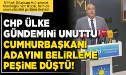 CHP ülke gündemini unuttu Cumhurbaşkanı adayını belirleme peşine düştü!