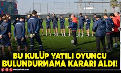 Bu kulüp yatılı oyuncu bulundurmama kararı aldı!