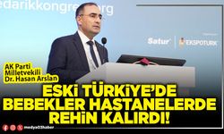 Eski Türkiye’de bebekler hastanelerde rehin kalırdı!