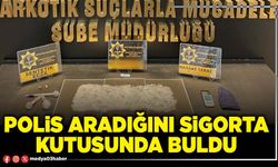 Polis aradığını sigorta kutusunda buldu