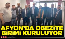 Afyon’da obezite birimi kuruluyor