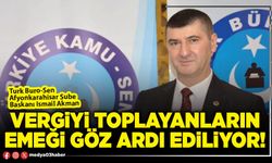 Vergiyi toplayanların emeği göz ardı ediliyor!