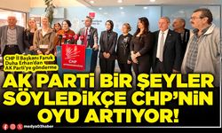 AK Parti bir şeyler söyledikçe CHP’nin oyu artıyor!