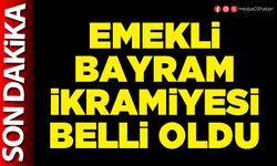 Emekli bayram ikramiyesi belli oldu