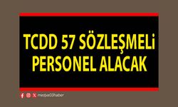 TCCD 57 sözleşmeli personel alacak