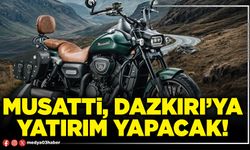 Musatti, Dazkırı’ya yatırım yapacak!