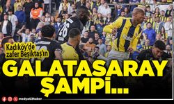 Galatasaray Şampi…