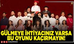 Gülmeye ihtiyacınız varsa bu oyunu kaçırmayın!
