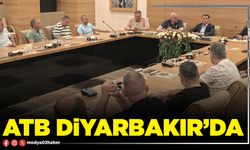 ATB Diyarbakır’da