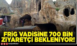 Frig Vadisine 700 bin ziyaretçi bekleniyor!