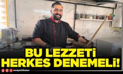 Bu lezzeti herkes denemeli!