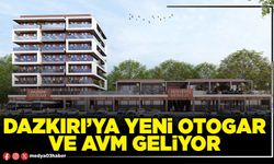 Dazkırı’ya yeni otogar ve AVM geliyor