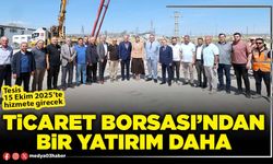 Ticaret Borsası’ndan bir yatırım daha