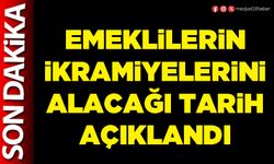 Emeklilerin ikramiyelerini alacağı tarih açıklandı