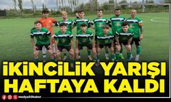 İkincilik yarışı haftaya kaldı